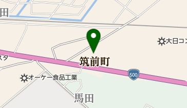 キリン物流(株)高田物流センターの地図画像