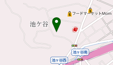 稲吉運輸(株)静岡(営)の地図画像