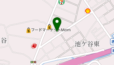 (有)マルサ製作所の地図画像