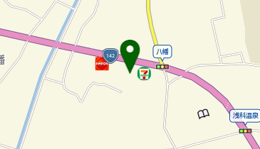 (有)井出鉄工の地図画像