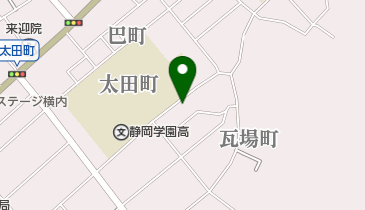 ヤクルトきよみずセンターの地図画像