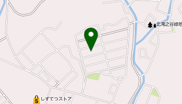 山真工業の地図画像