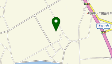 キタハラデリバリーセンターの地図画像