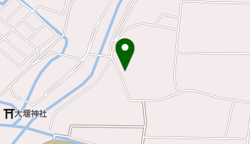 野瀬建設工業の地図画像