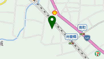 小諸倉庫(株)の地図画像