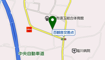 (株)内藤貴金属製作所の地図画像