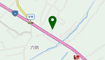 (有)山田工業の地図画像