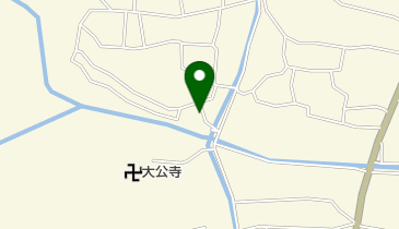 巨摩建設(株)倉庫の地図画像