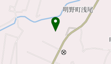 (有)教材事務機センター北杜支社の地図画像