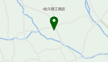 石川鉄工の地図画像