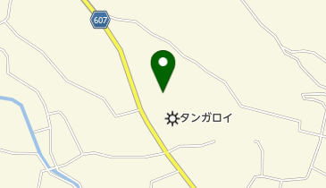 (株)タンガロイ韮崎工場の地図画像