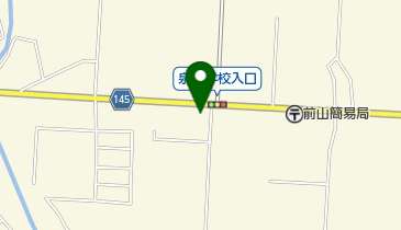 協友工業(株)の地図画像
