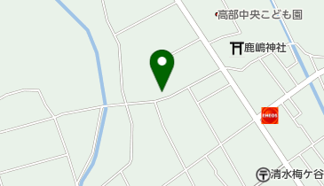 (有)藤牧工業の地図画像