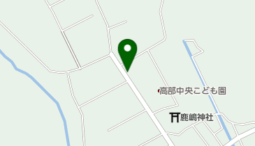 豊橋港陸運(株)第2事業所の地図画像