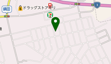 岡垣オステオパシー研究所の地図画像