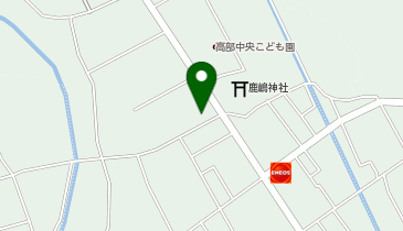 角田工業(株)の地図画像