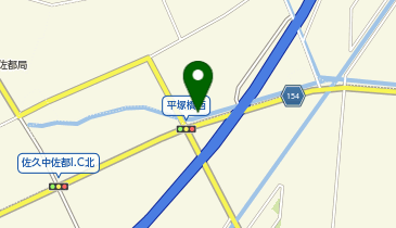 小林製作所の地図画像