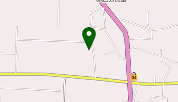 (有)エス工業の地図画像