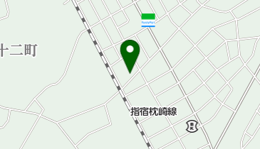 (株)九州テン指宿サポートセンターの地図画像