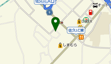 エヌケーキャリーキャスター(株)物流センターの地図画像