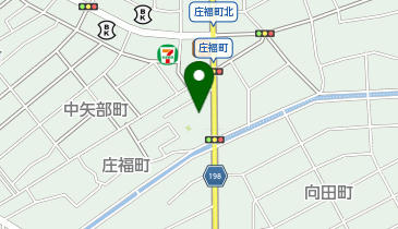 (有)星馬工業の地図画像