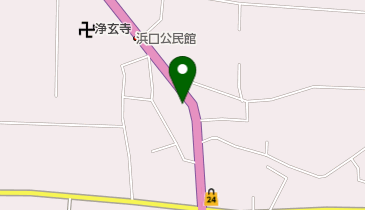 (有)村田電気工業の地図画像