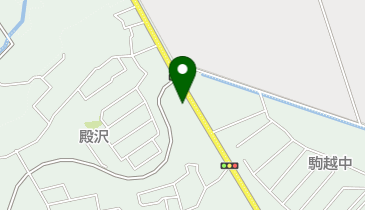 (株)伸栄工業の地図画像