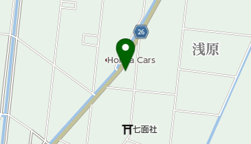 (有)藤原建材工業本社(営)の地図画像