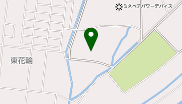 フジ運輸(株)の地図画像