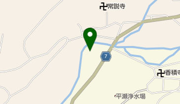 コミヤマ製作所の地図画像