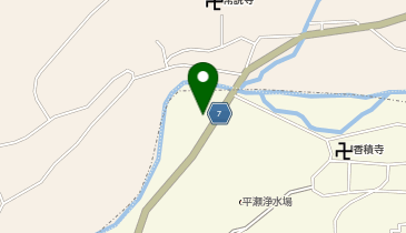 原製作所の地図画像