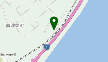 市川製作所の地図画像