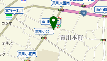 (株)相原エンジニアリングの地図画像