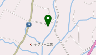 トシダ工業(株)芝川工場の地図画像