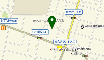 日昇電気工業(株)の地図画像