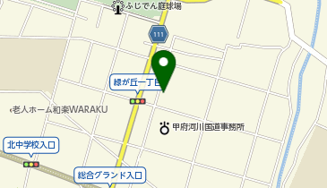 (有)緑ケ丘電子工業の地図画像