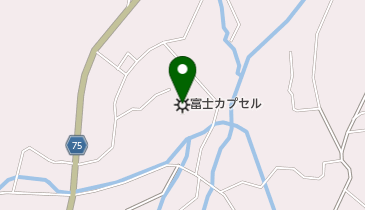 富士カプセル(株)芝川工場の地図画像