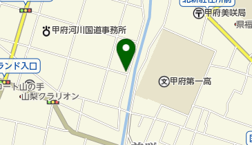 緑が丘工業の地図画像