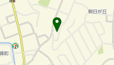 (有)根本工業の地図画像