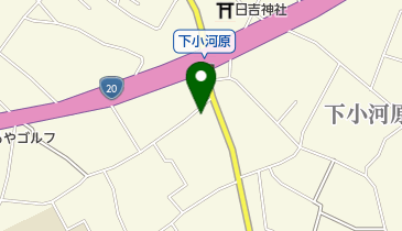 (有)振動切削研究所の地図画像