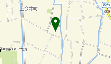 (有)藤本板金工業所の地図画像