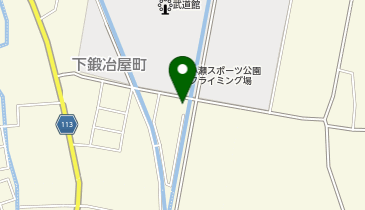 ヒロ野草研究所の地図画像