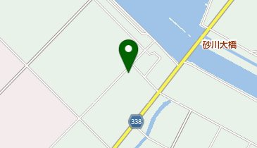 速水しお野菜農場の地図画像