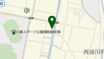 (有)野沢物流の地図画像