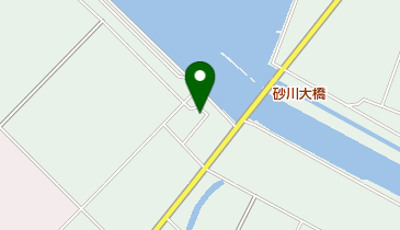 不知火区研修センターの地図画像