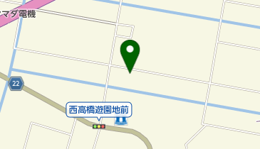 久保田自動車鈑金塗装工場の地図画像