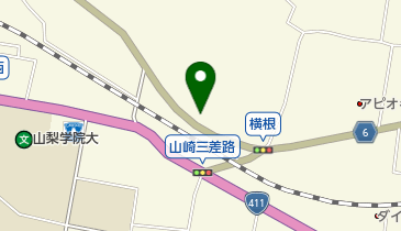 (有)山崎石材工業所の地図画像