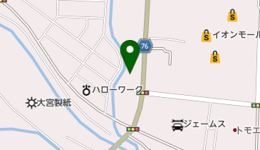 秋山工業(株)の地図画像