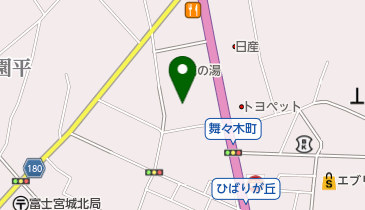 酒流通センタータイラの地図画像