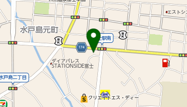 (株)渡辺玄吾商店低温倉庫の地図画像